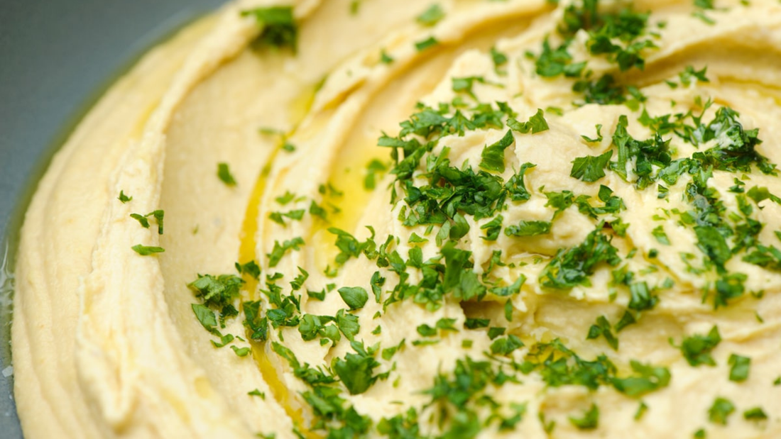 Houmous à la chinoise : une recette originale aux saveurs d’Asie